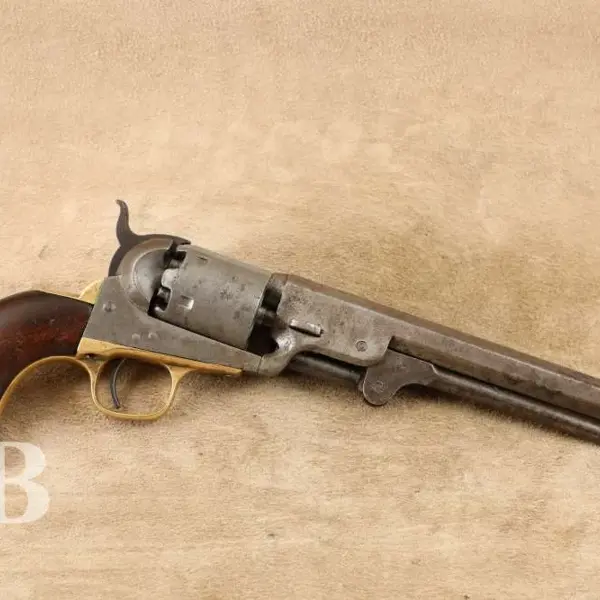COLT 1861 MODEL NAVY New and Used Price, Value, & Trends 2026