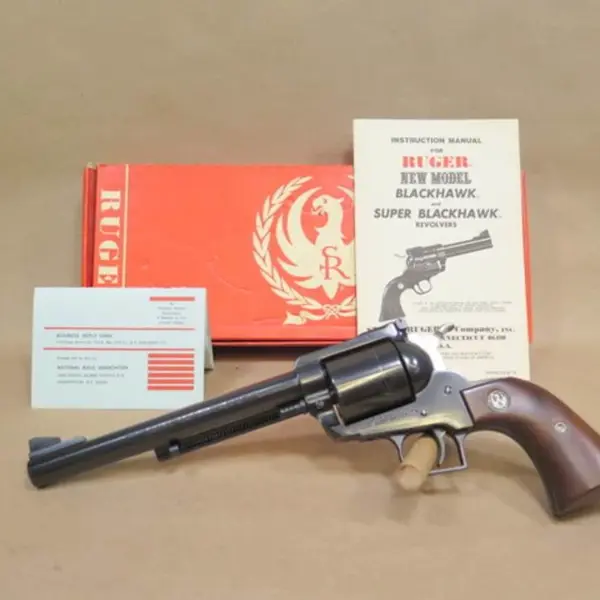 Super Blackhawk ブラック リボルバー SUPER BLACKHAWK New and Used Price, Value, & Trends 2025
