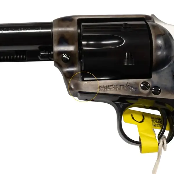 COLT SINGLE ACTION ARMY 45LC New and Used Price, Value