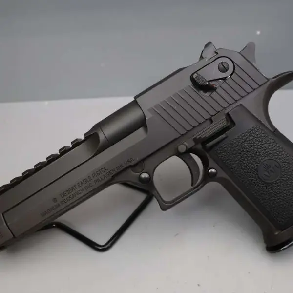 DESERT EAGLE 50AE New and Used Price, Value, & Trends 2025