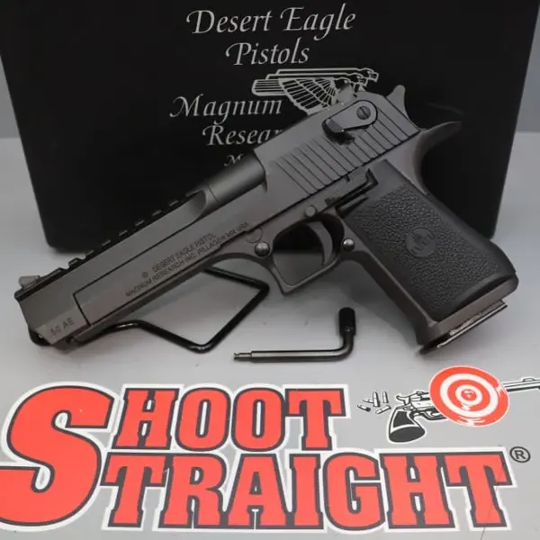 DESERT EAGLE 50AE New and Used Price, Value, & Trends 2026