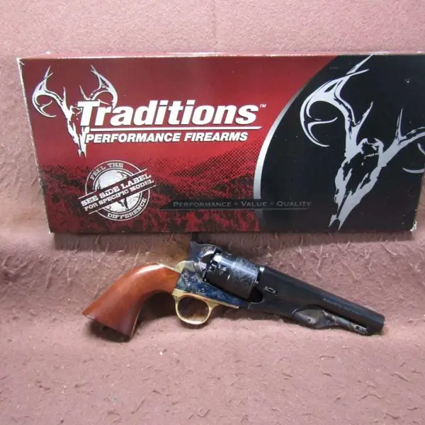 TRADITIONS 1860 New and Used Price, Value, & Trends 2026