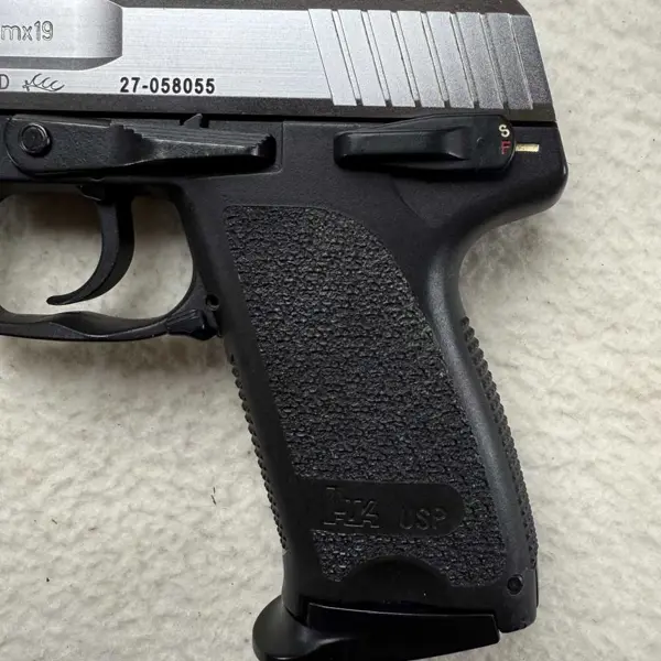 USP 9 COMPACT New and Used Price, Value, & Trends 2026