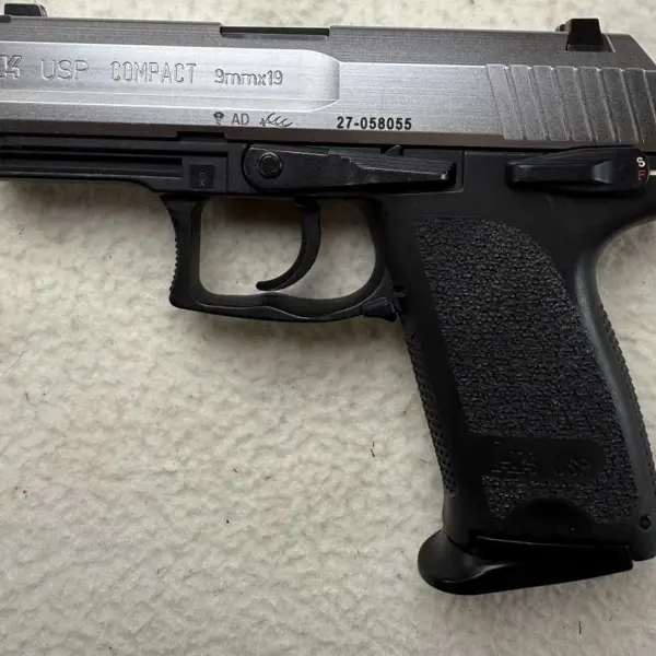 タナカ H&K USP Stainless Steel Midel HK USP STAINLESS New and Used Price, Value, & Trends 2025