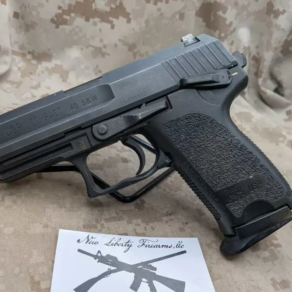 ジャンク品 Hu0026K USP COMPACT 9mm ガスガン Hk Usp Compact - For Sale :: Shop Online