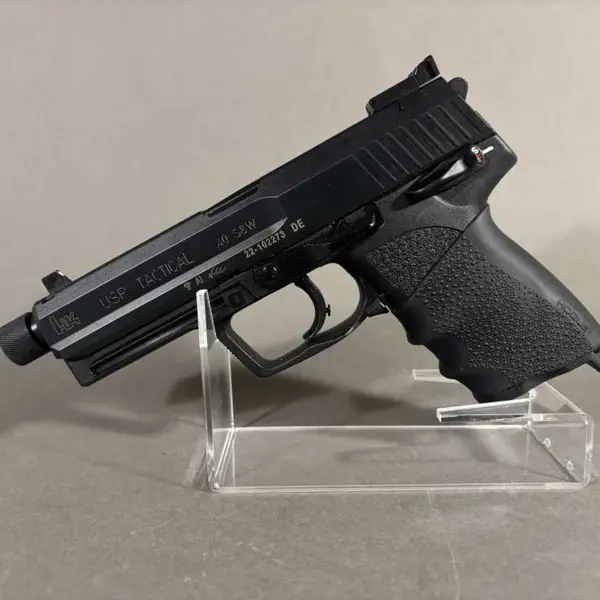 USP 40 TACTICAL New and Used Price, Value, & Trends 2025