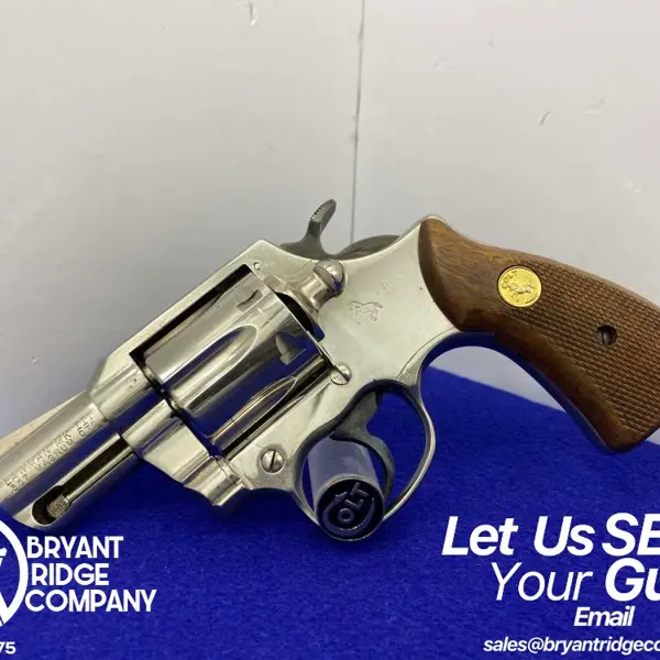 COLT LAWMAN 357 New and Used Price, Value, & Trends 2025