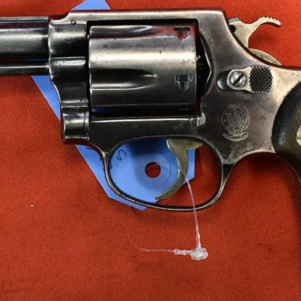 SMITH WESSON 38 DOUBLE ACTION New and Used Price, Value, & Trends 2025