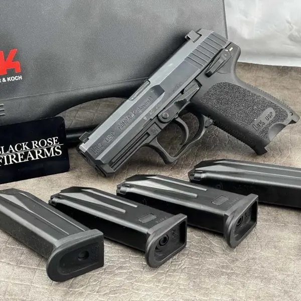 USP 9 COMPACT New and Used Price, Value, & Trends 2026