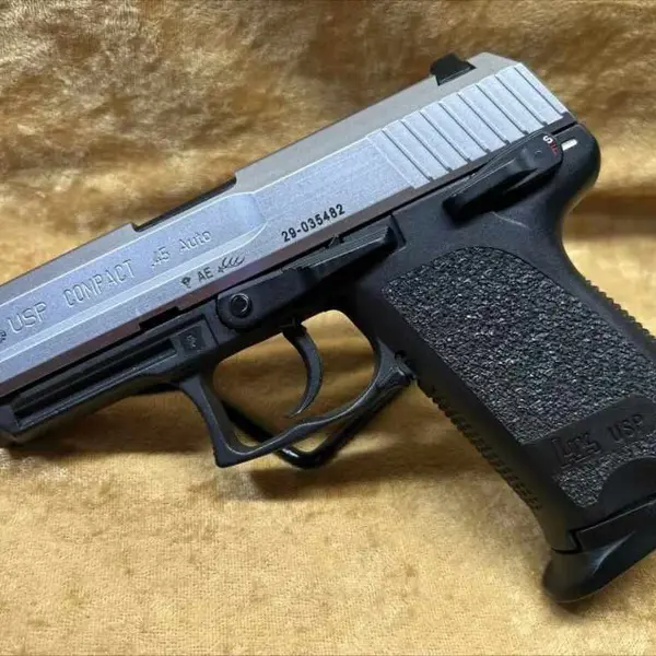 タナカ H&K USP Stainless Steel Midel HK USP STAINLESS New and Used Price, Value, & Trends 2026