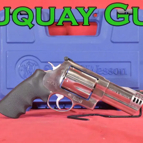 SMITH WESSON MODEL 500 New and Used Price, Value, & Trends 2025