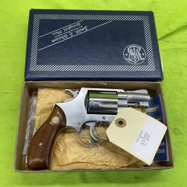SMITH WESSON 60 New and Used Price, Value, & Trends 2025