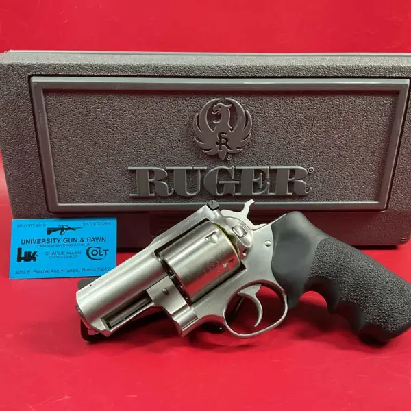 RUGER SUPER REDHAWK 454 New and Used Price, Value, & Trends 2025