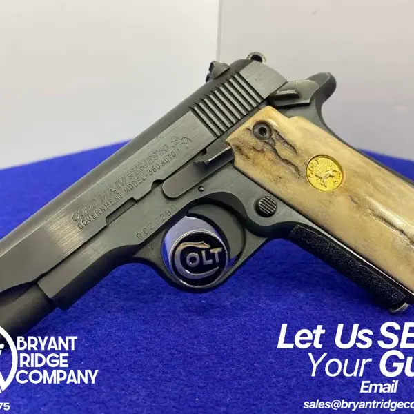 380 GOVERNMENT MODEL SERIES 80 New and Used Price, Value, & Trends