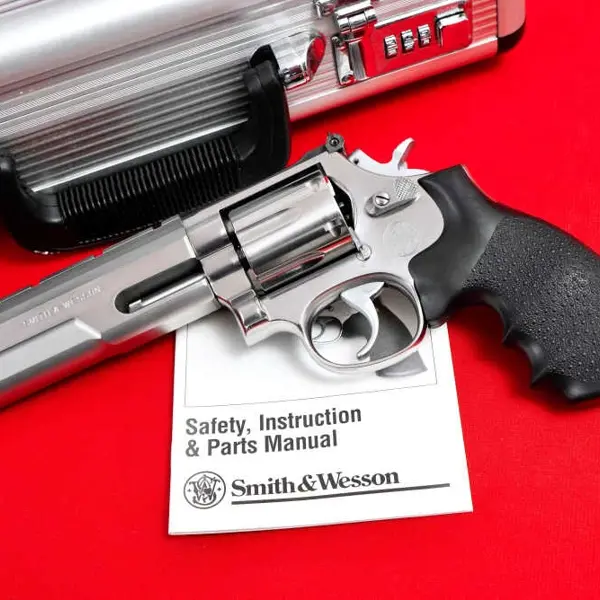 PRMさん専用 Smith & Wesson Model 686 Stainless Performance Center DA/SA