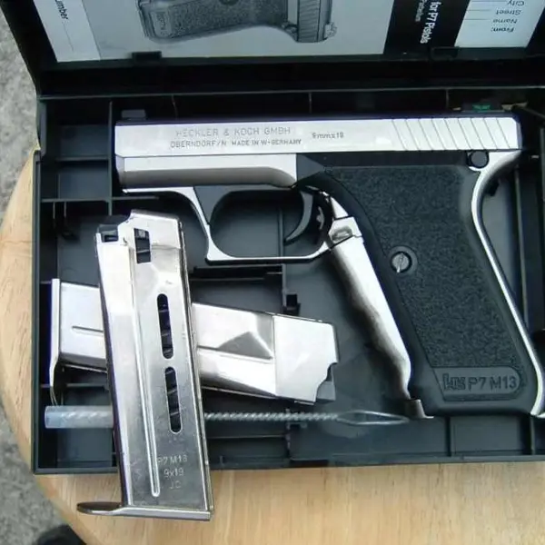 HECKLER KOCH P7M13 New and Used Price, Value, & Trends 2025