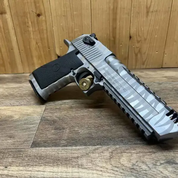 DESERT EAGLE DE50WTS New and Used Price, Value, & Trends 2026