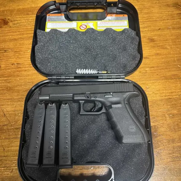 G34 GEN 4 New and Used Price, Value, & Trends 2025