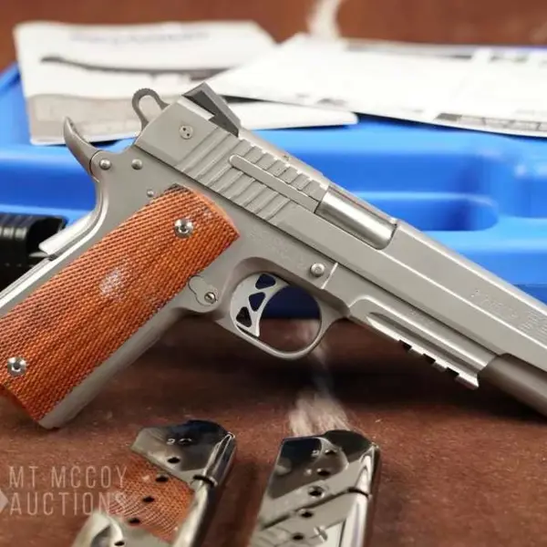 GSR 1911 New and Used Price, Value, & Trends 2025