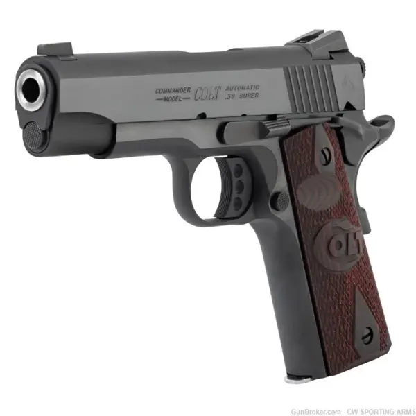 COMBAT COMMANDER New and Used Price, Value, & Trends 2025