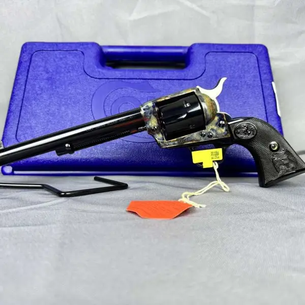 COLT Single Action Army .45 プラスチックモデルガン SINGLE ACTION ARMY P1870 New and Used Price, Value, & Trends 2026