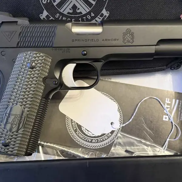 VICKERS TACTICAL 1911 New and Used Price, Value, & Trends 2026