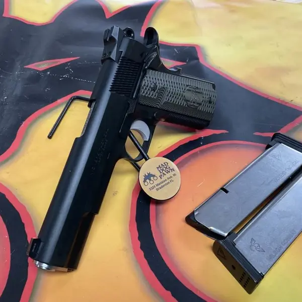 vickers tactical NIGHTHAWK CUSTOM Vickers Tactical Nighthawk HAWK