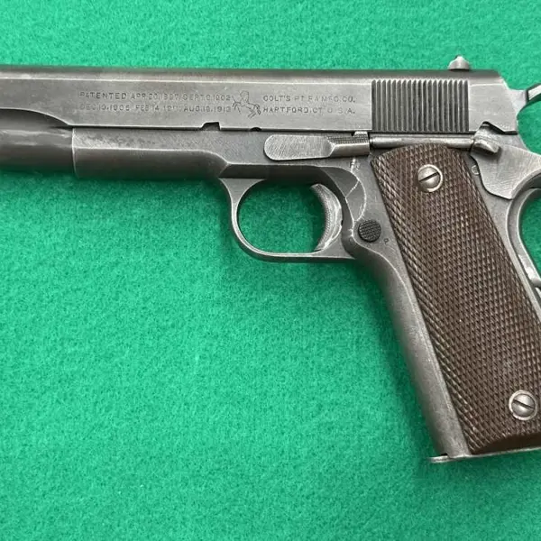 ITHACA GUN 1911A1 New and Used Price, Value, & Trends 2026