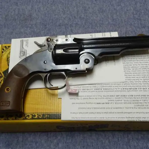 CAW Model 3 Schofield 1st リボルバー　月末まで Model No. 3 Schofield 7