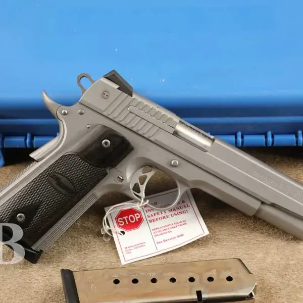 SIG SAUER GSR New and Used Price, Value, & Trends 2026