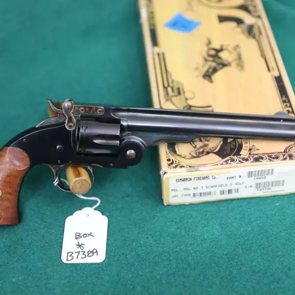 CAW Model 3 Schofield 1st リボルバー　月末まで CAW Model 3 Schofield 1st リボルバー 月末まで Model No. 3