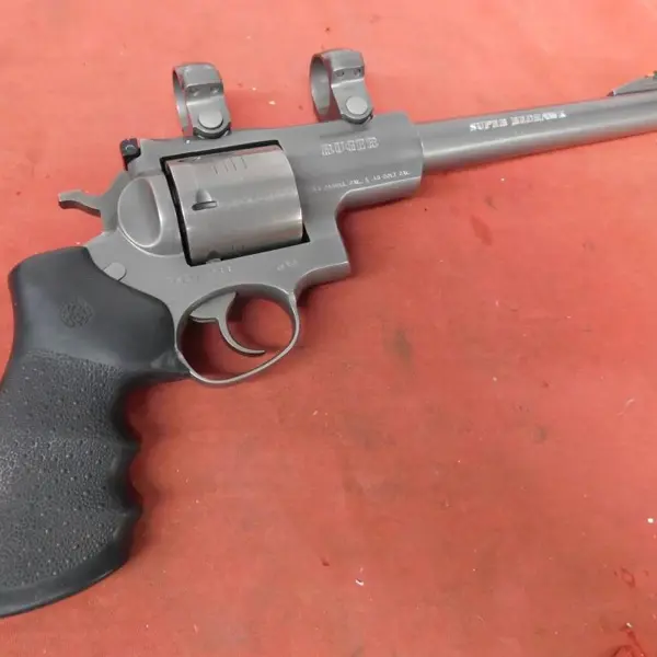 RUGER SUPER REDHAWK 454 New and Used Price, Value, & Trends 2026