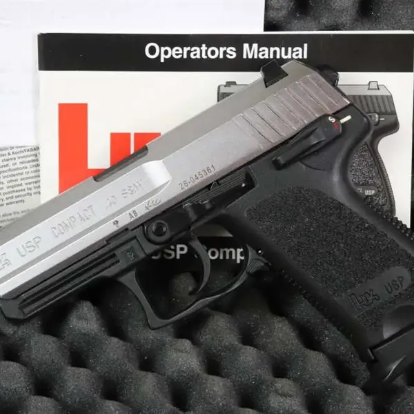 HK USP STAINLESS New and Used Price, Value, & Trends 2025