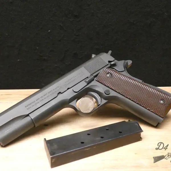 ITHACA GUN 1911A1 New and Used Price, Value, & Trends 2026