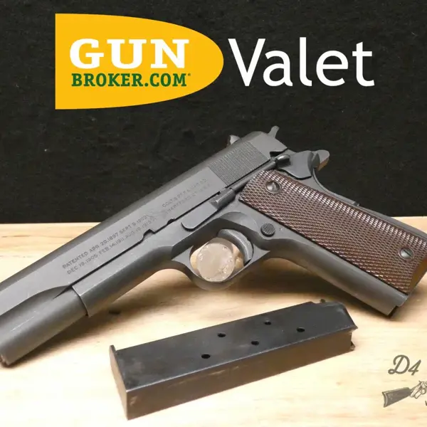 ITHACA GUN 1911A1 New and Used Price, Value, & Trends 2026