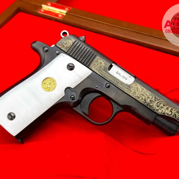 COLT GOVERNMENT MODEL .380 AUTO 366え COLT GOVERNMENT MODEL .380