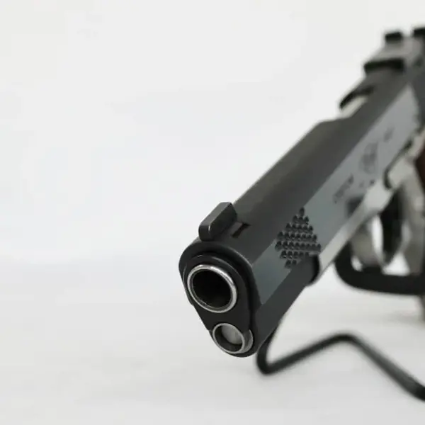 Kimber Grand Raptor II .45 ACP 5” S.Auto Pistol – Wood Grips 669278321288 142175 5 inch " barrel 3200128