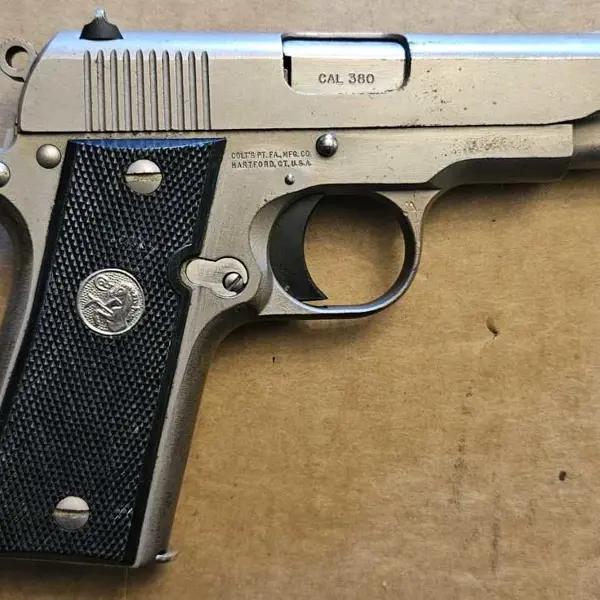 COLT GOVERNMENT 380 New and Used Price, Value, & Trends 2026