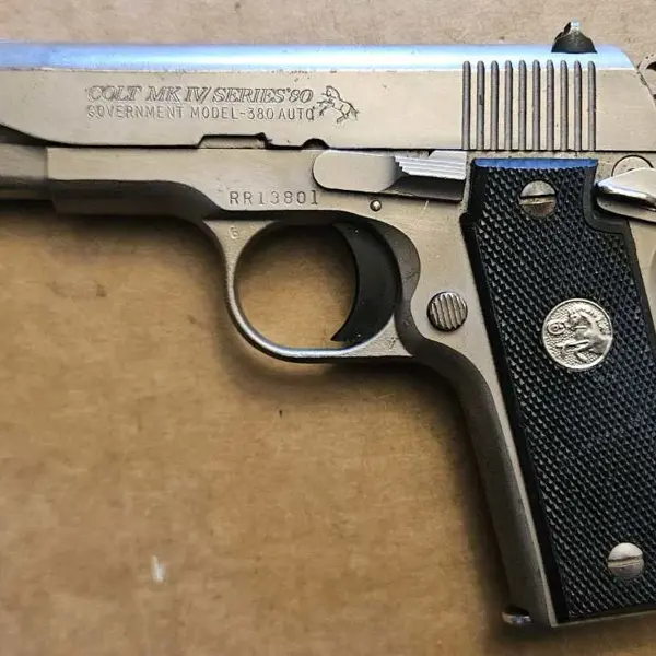 COLT GOVERNMENT 380 New and Used Price, Value, & Trends 2026