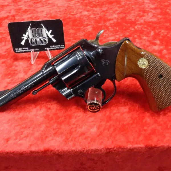 トイガン MGC COLT LAWMAN MK III HW .357 Colt - Lawman MKIII, Satin Nickel Finish, .357 Magnum. 2