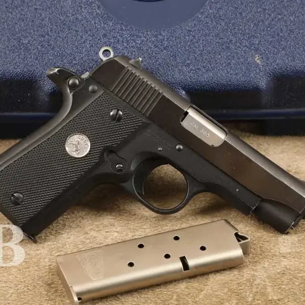 COLT GOVERNMENT 380 New and Used Price, Value, & Trends 2026