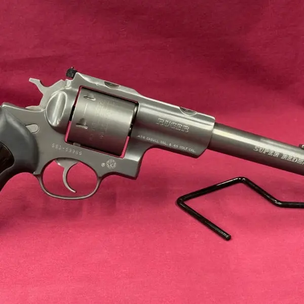 RUGER SUPER REDHAWK 454 New and Used Price, Value, & Trends 2026
