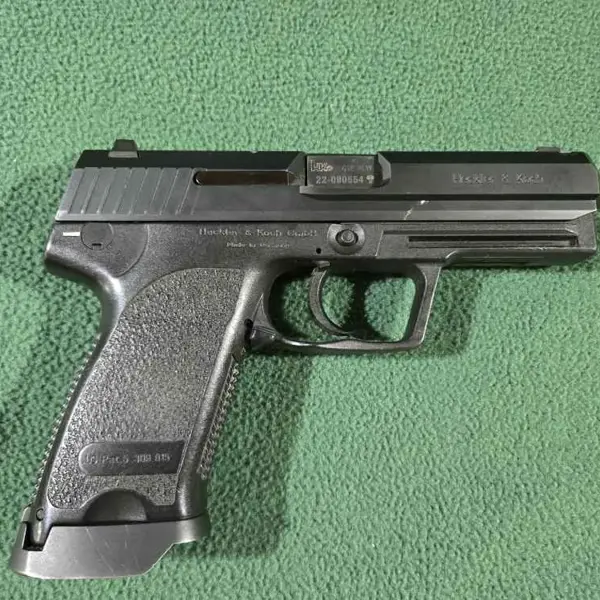 HECKLER KOCH USP 40 New and Used Price, Value, & Trends 2026