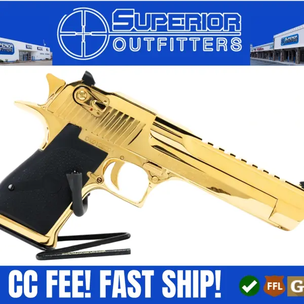 DESERT EAGLE 50AE New and Used Price, Value, & Trends 2026