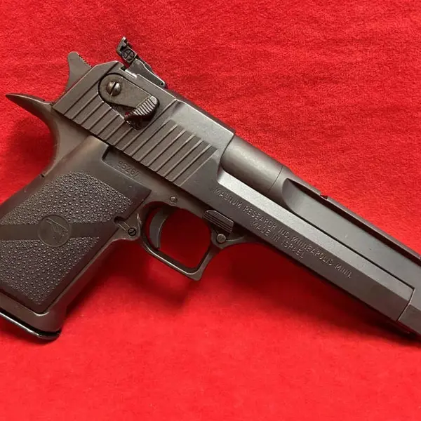DESERT EAGLE 50AE New and Used Price, Value, & Trends 2026