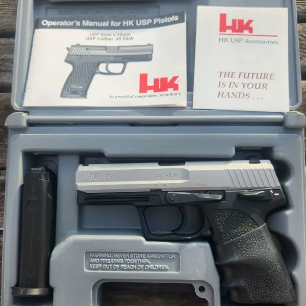 HK USP STAINLESS New and Used Price, Value, & Trends 2026