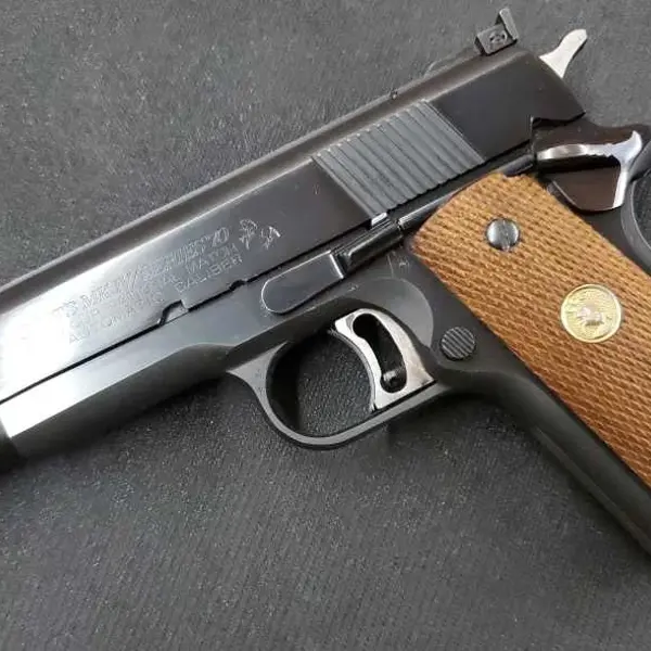 GOLD CUP MKIV SERIES 70 NATIONAL MATCH New and Used Price, Value