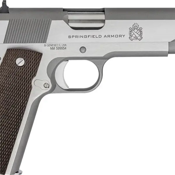 SPRINGFIELD ARMORY 1911 MIL SPEC New and Used Price, Value
