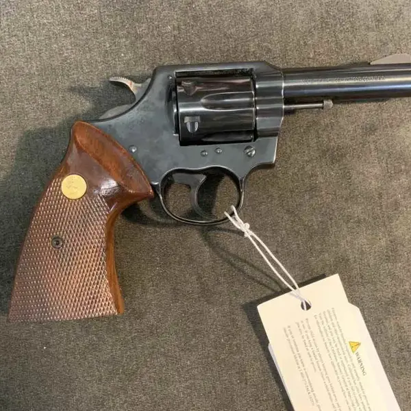 COLT LAWMAN MK III New and Used Price, Value, & Trends 2026