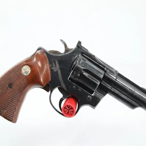 used MGC COLT 357 TROOPER MKⅢ 4インチ MGC製モデルガン TROOPER MK